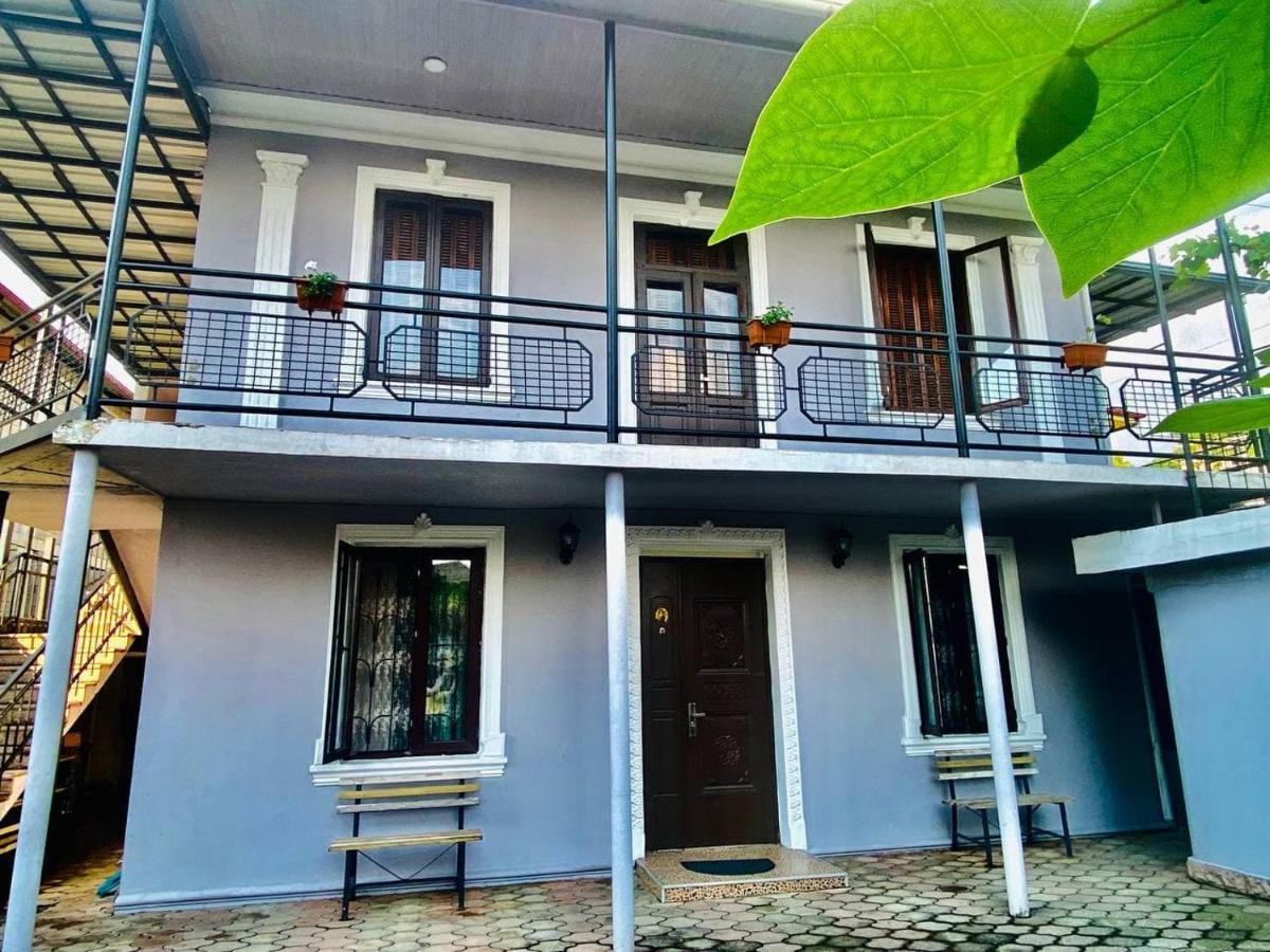 Naziti House Ξενοδοχείο Μπατούμι Εξωτερικό φωτογραφία